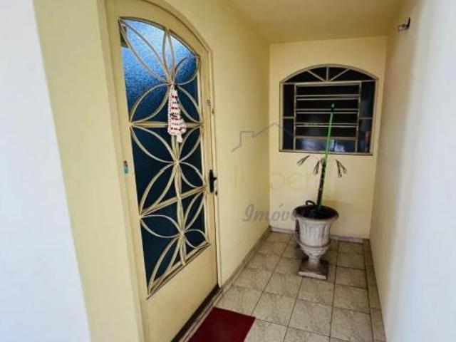 Casa à venda, esquina, 153 m² 2 dormitórios Jardim Santa Inês I na zona leste de São José dos Camp