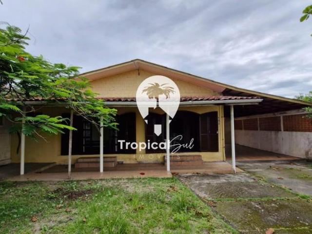 Casa à venda, faixa mar Balneário Canoas, PONTAL DO PARANA PR