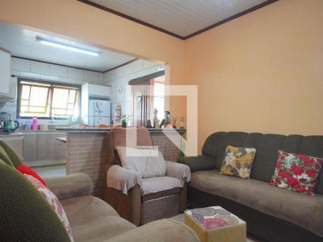 Casa à Venda Feitoria, 2 Quartos, 90 m² São Leopoldo