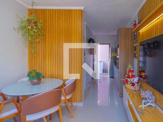 Casa à Venda Harmonia, 2 Quartos, 58 m² Canoas