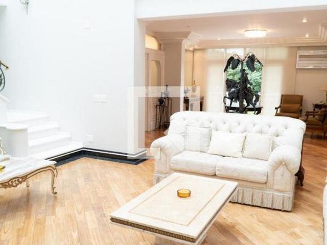 Casa à Venda Higienópolis, 4 Quartos, 1000 m2