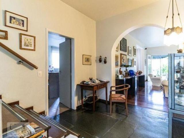 Casa à Venda Higienópolis, 4 Quartos, 362 m² São Paulo