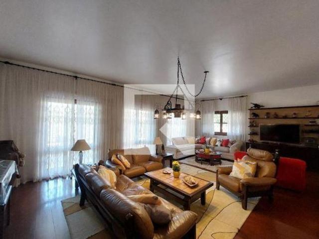 Casa à Venda Interlagos, 4 Quartos, 600 m² São Paulo