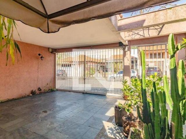 Casa à Venda Jabaquara, 3 Quartos, 203 m² São Paulo