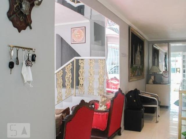 Casa à Venda Jabaquara, 3 Quartos, 210 m2