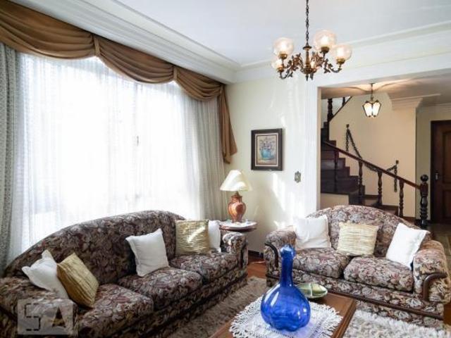 Casa à Venda Jardim Marajoara, 4 Quartos, 300 m² São Paulo
