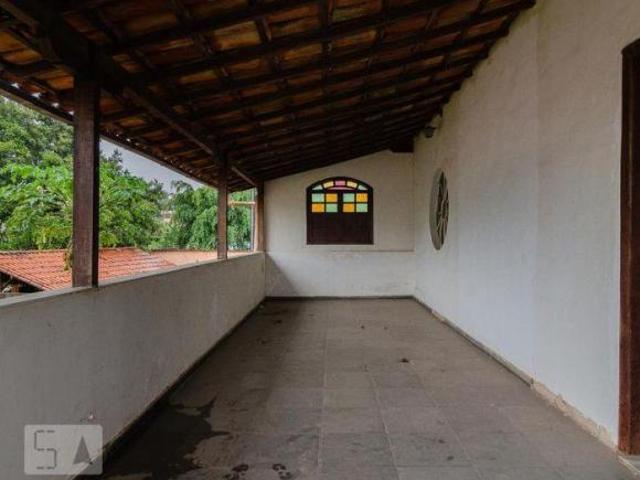 Casa à Venda Jardim Montanhês, 4 Quartos, 600 m² Belo Horizonte