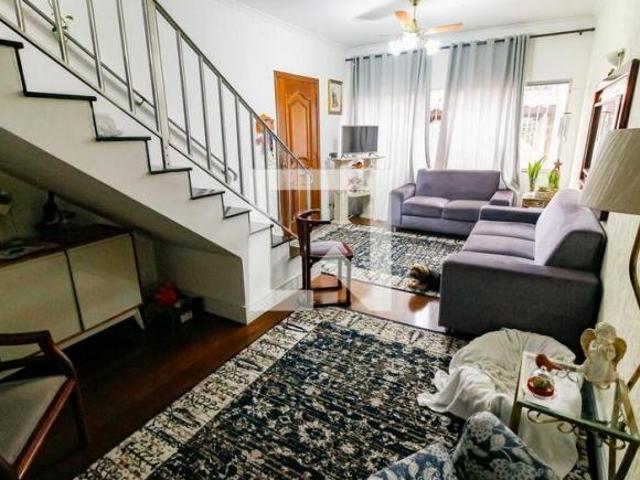 Casa à Venda Jardim Monte Kemel, 3 Quartos, 130 m2