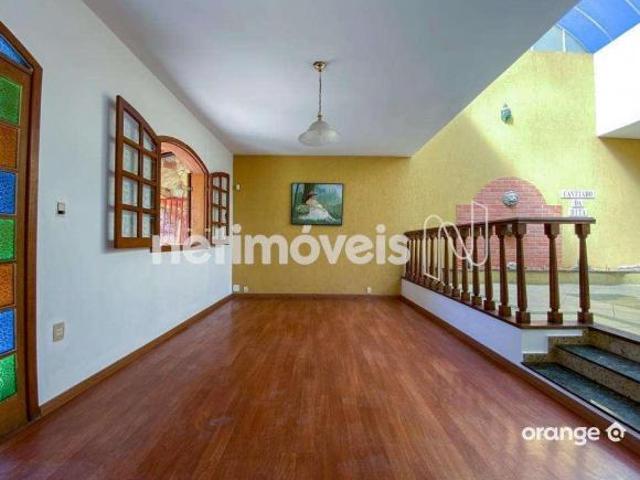 Casa à Venda, Jardim América, Belo Horizonte
