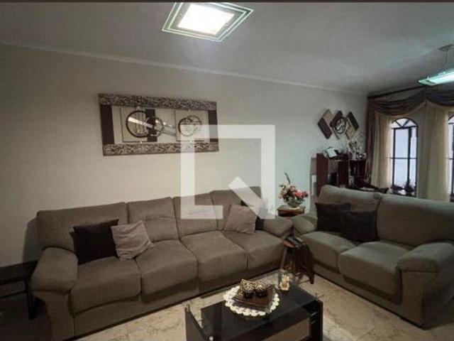 Casa à Venda Jardim Ana Maria, 3 Quartos, 181 m² Santo André