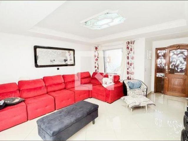 Casa à Venda Jardim Ana Maria, 3 Quartos, 279 m² Santo André