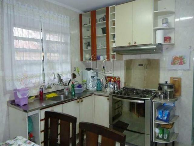 Casa à venda Jardim Ana Maria Santo André/SP
