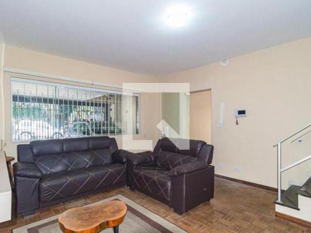 Casa à Venda Jardim Anália Franco, 3 Quartos, 138 m² São Paulo