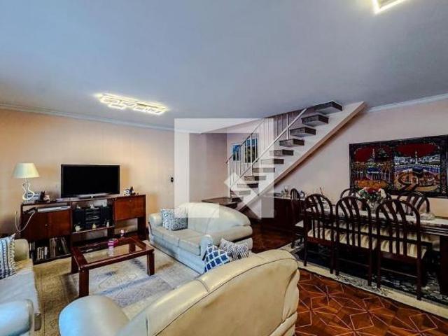 Casa à Venda Jardim Anália Franco, 3 Quartos, 235 m2