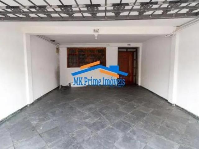 Casa à Venda – Jardim D&apos abril | 3 Quartos | 2 Vagas