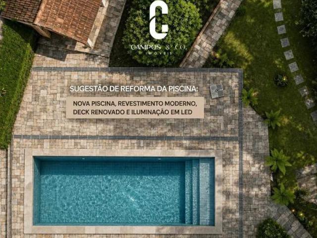 Casa à venda, Jardim Europa, Campos do Jordão, SP