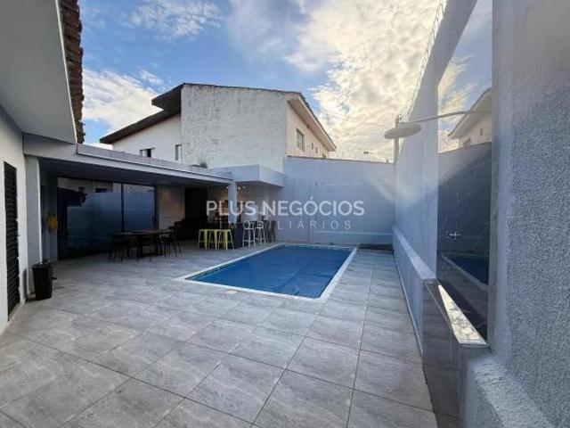 Casa À Venda Jardim São Paulo Sorocaba/SP 4 dormitórios 2 suíte 218 m²