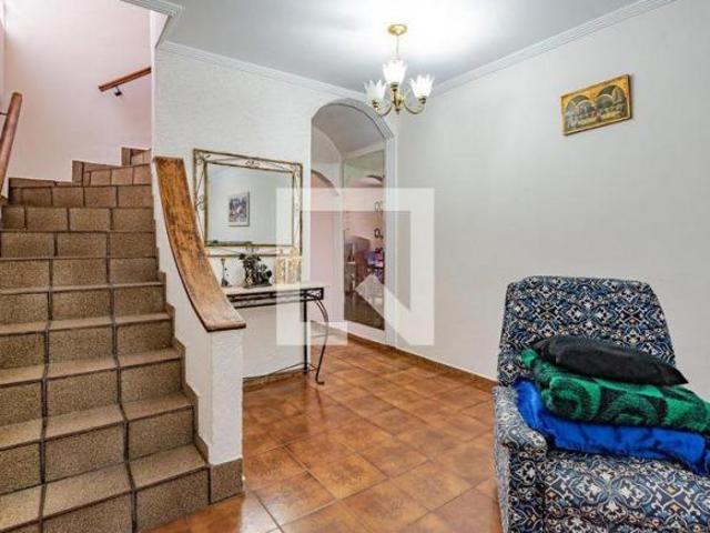 Casa à Venda Jardim Santa Emília, 3 Quartos, 150 m² São Paulo