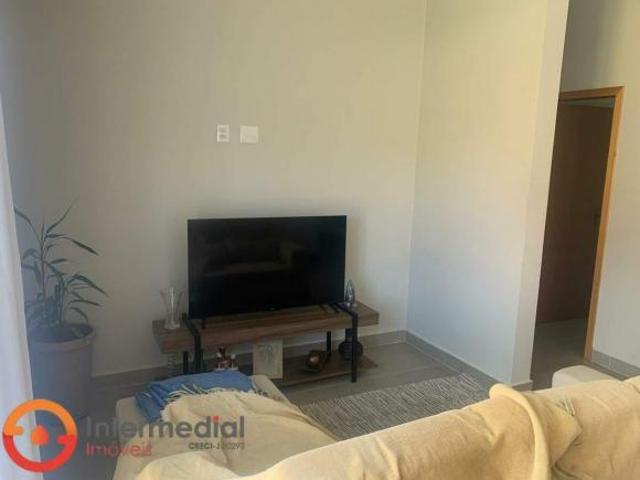 Casa à venda Jardim Sartorelli em Iperó/SP com 135m²
