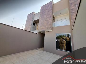CASA A VENDA JD. SÃO JOSÉ LEME/SP Com 3 quartos + Área de Lazer !
