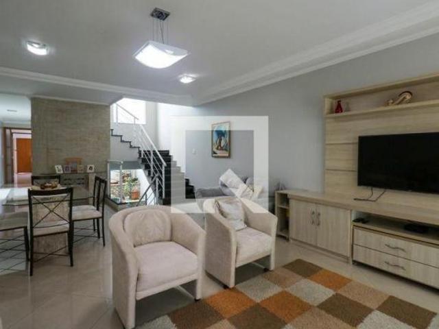 Casa à Venda Olímpico, 3 Quartos, 282 m² São Caetano do Sul