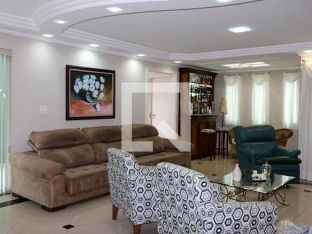 Casa à Venda Oswaldo Cruz, 4 Quartos, 400 m² São Caetano do Sul