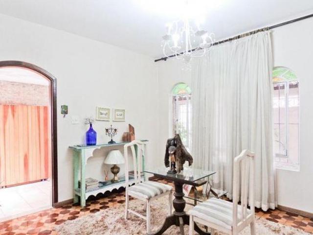 Casa à Venda Lauzane Paulista, 4 Quartos, 165 m2