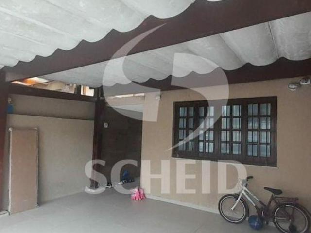 Casa à venda Mobiliada com 03 quartos e 02 vagas no Jardim Consórcio