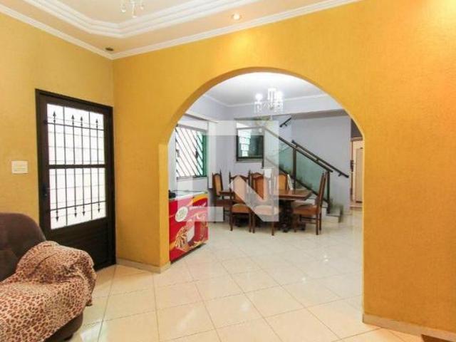 Casa à Venda Mooca, 3 Quartos, 261 m² São Paulo