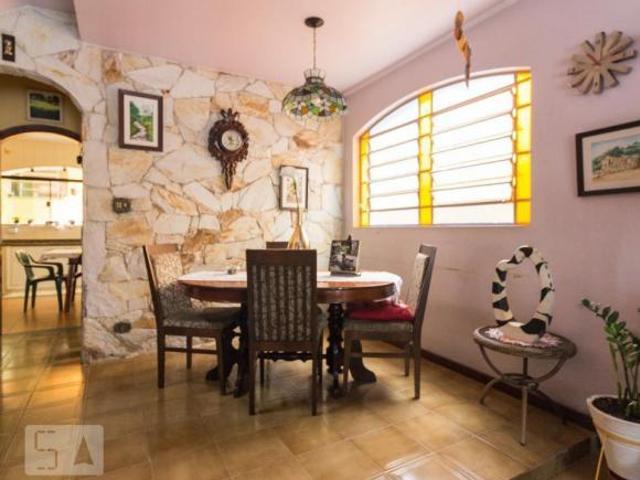 Casa à Venda Mandaqui, 4 Quartos, 200 m2