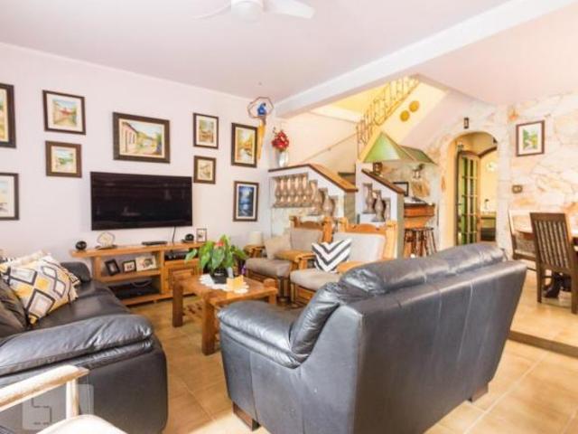 Casa à Venda Mandaqui, 4 Quartos, 200 m² São Paulo