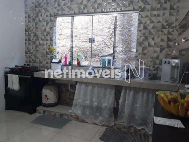 Casa à Venda, Novo Riacho, Contagem