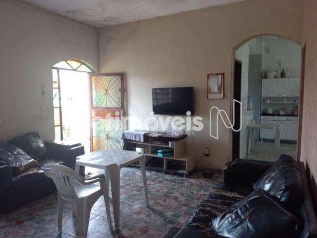 Casa à Venda, Novo Riacho, Contagem