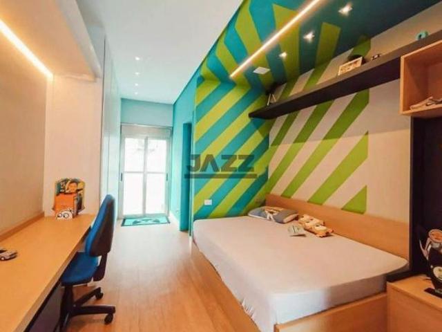 Casa à Venda no Cond Crystal Park 1 PORTEIRA FECHADA 250m² Jacareí/SP
