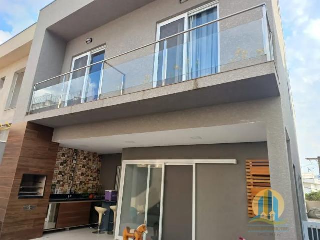Casa à venda – condomínio new ville | santana de parnaíba
