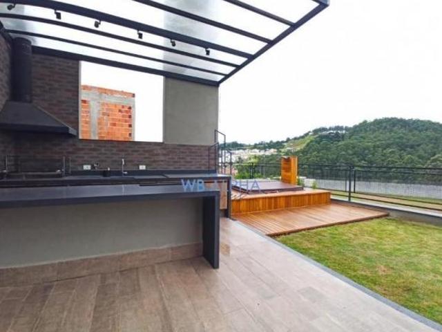 Casa à venda no Condomínio Tamboré 11 em Santana de Parnaíba SP