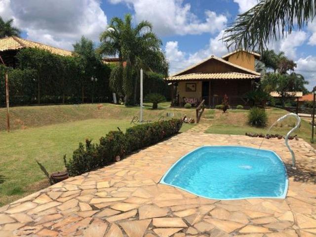 Casa à Venda no Condomínio Vitorina Park ll Fortuna de Minas/MG