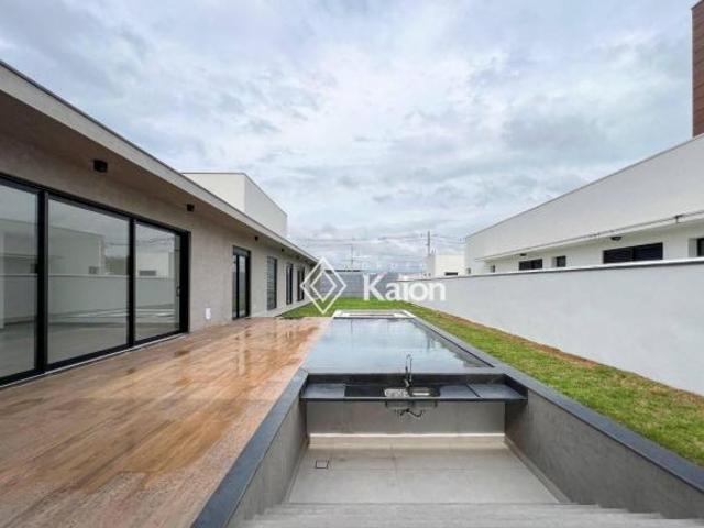 Casa à venda no Condomínio Xapada Ytu em Itu/SP