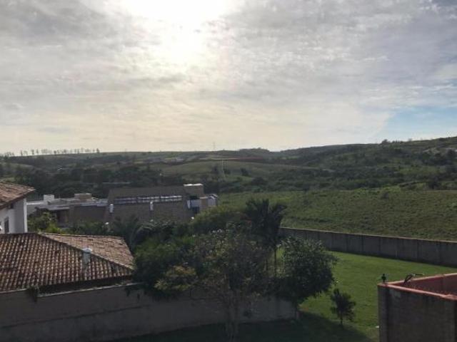 CASA A VENDA NO CONDOMÍNIO ALPHAVILLE DOM PEDRO EM CAMPINAS