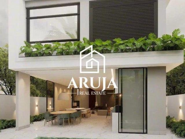 Casa à venda no Condomínio Aruã