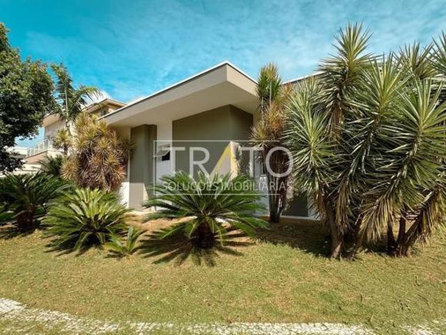 Casa à venda no Condomínio Athenas – Paulínia