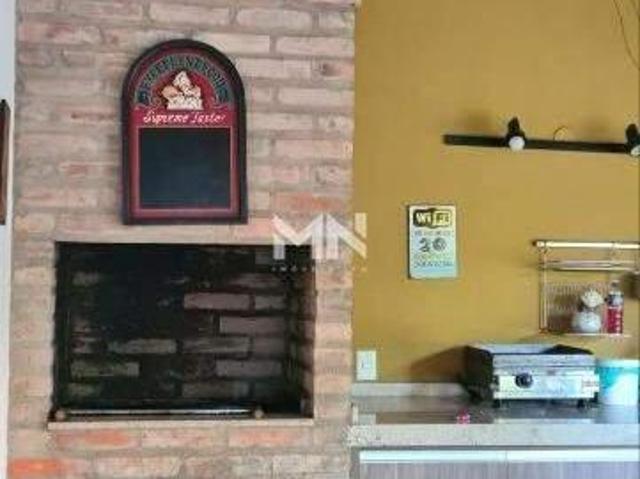 Casa à venda no Condomínio Chácara Flórida – Amplo terreno e área de lazer completa