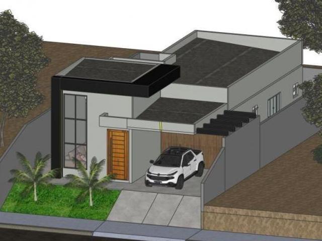 Casa à Venda no Condomínio Cidade Jardim