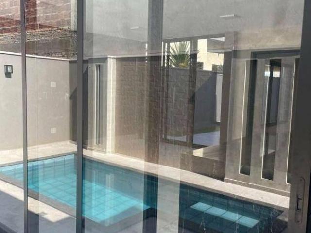 Casa à Venda no Condomínio Damha VI – 280m² de Conforto Próxima à Represa Municipal!