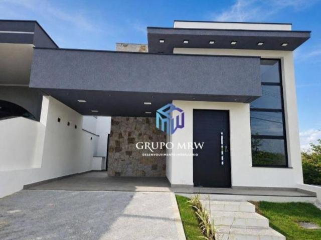 Casa à venda no Condomínio Helena Maria | 144 m² | Piscina | R$ 990.000 | Sorocaba/SP