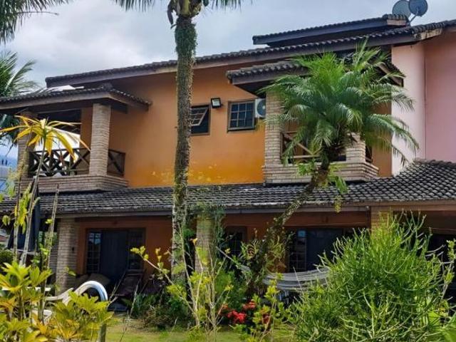 Casa A VENDA no Condomínio Morada da Praia Bertioga São Paulo Aceita Permuta