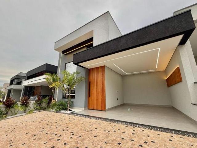 Casa à Venda no Condomínio Park Gran Reserve Indaiatuba