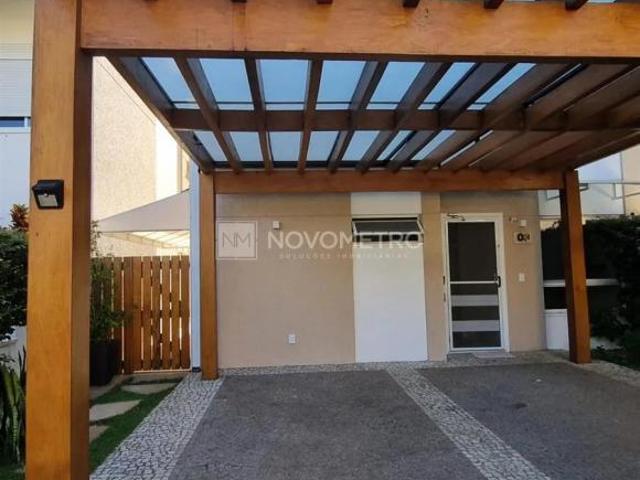Casa à Venda no Condomínio Petit Villeneuve Bairro Gramado, Campinas/SP
