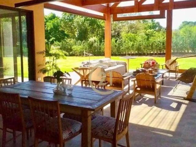 Casa à venda no Condomínio Recanto das Flores Recanto das Flores em Indaiatuba/SP CA2499