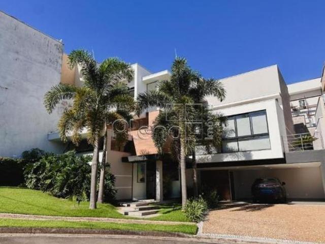 Casa à Venda no Condomínio Residencial Villagio Fiorentino em Valinhos, no bairr